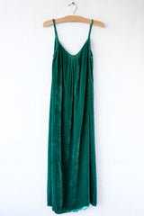 Sofia Velvet Slipdress