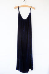 Sofia Velvet Slipdress