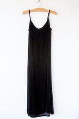 Sofia Velvet Slipdress