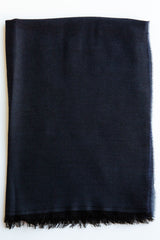Melange Fringed Scarf