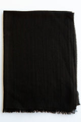 Fringed Scarf
