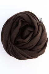 Melange Fringed Scarf
