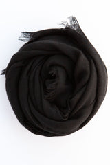 Fringed Scarf