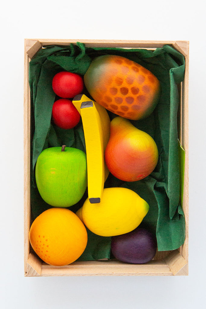 Fruit Set