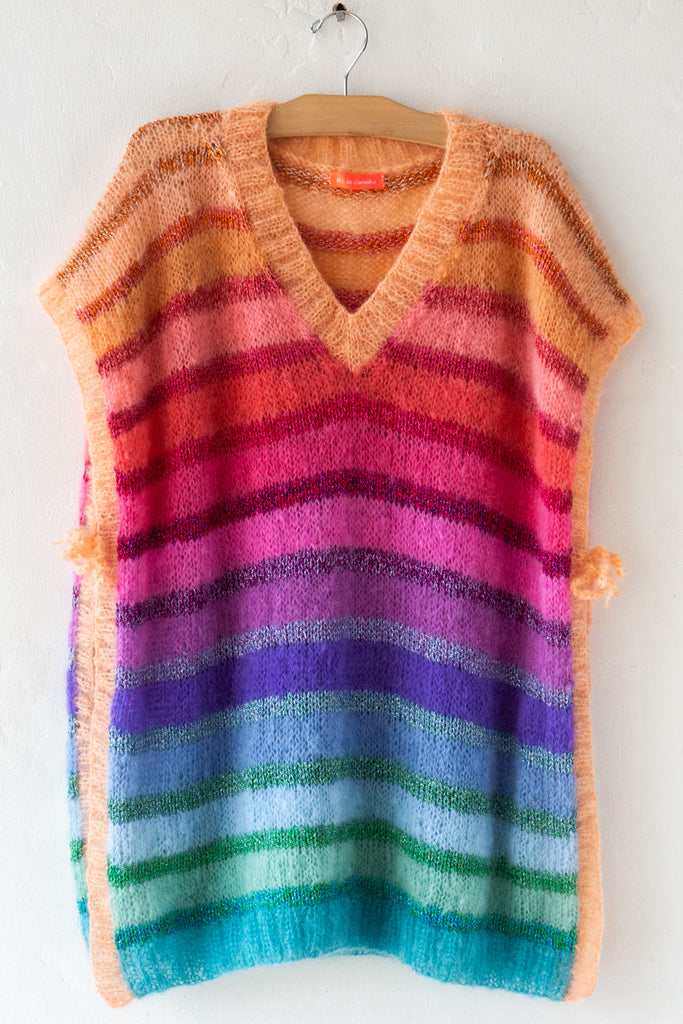 Oversize Poncho
