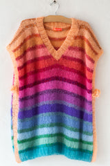 Oversize Poncho