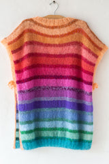Oversize Poncho