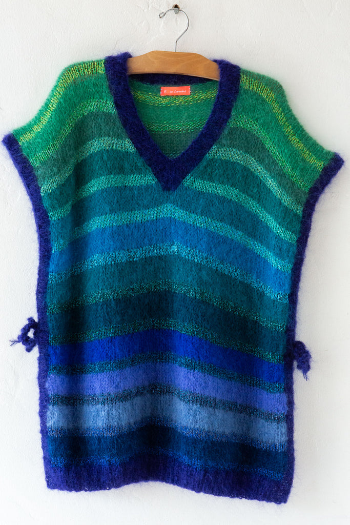 Oversize Poncho