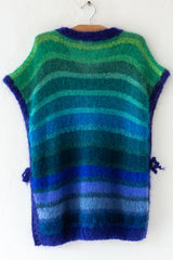 Oversize Poncho
