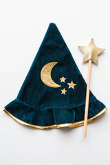 Wizard Cloak Set