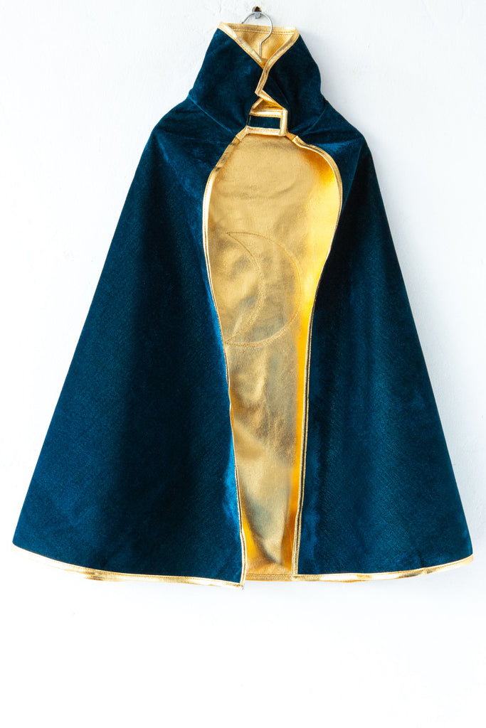 Wizard Cloak Set