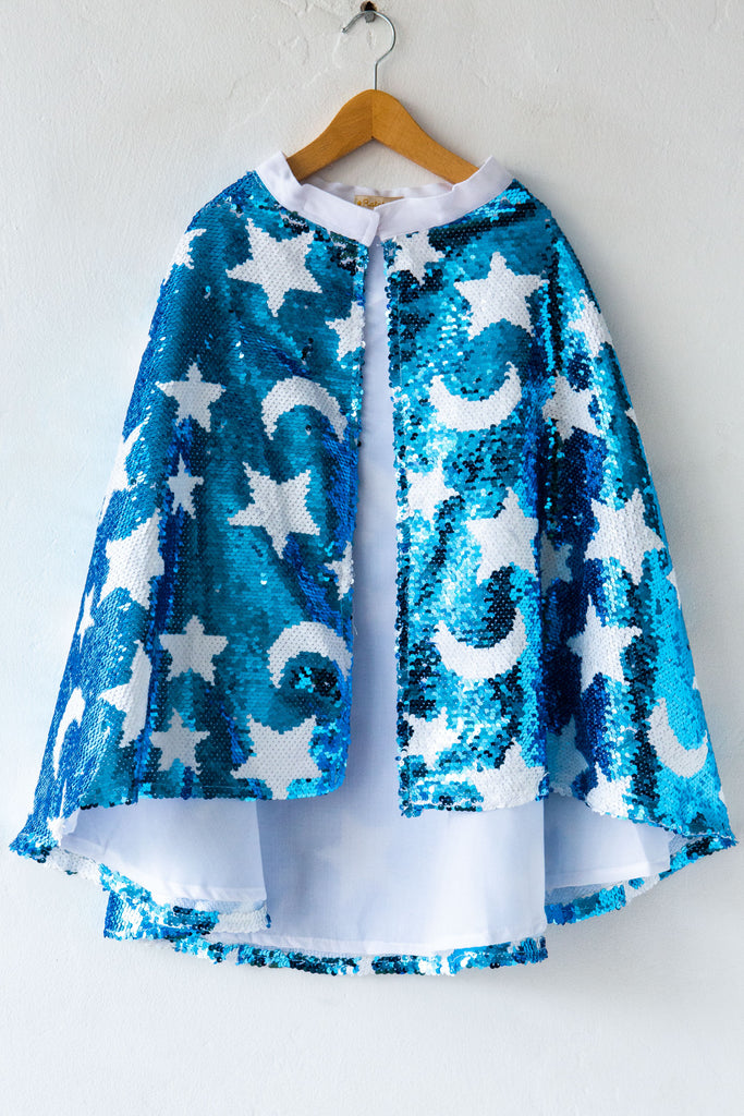 Cosmic Cape