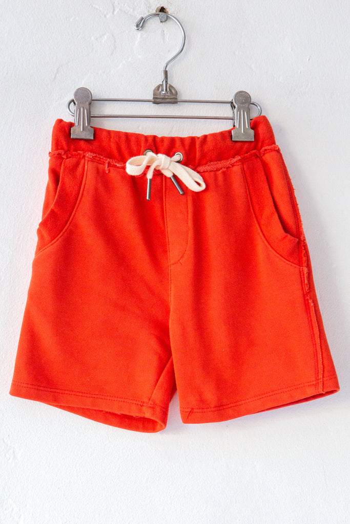 Rusty Short