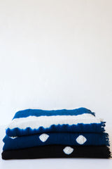 Suzusan Koboushi Shibori Blanket