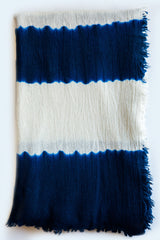 Suzusan Koboushi Shibori Blanket