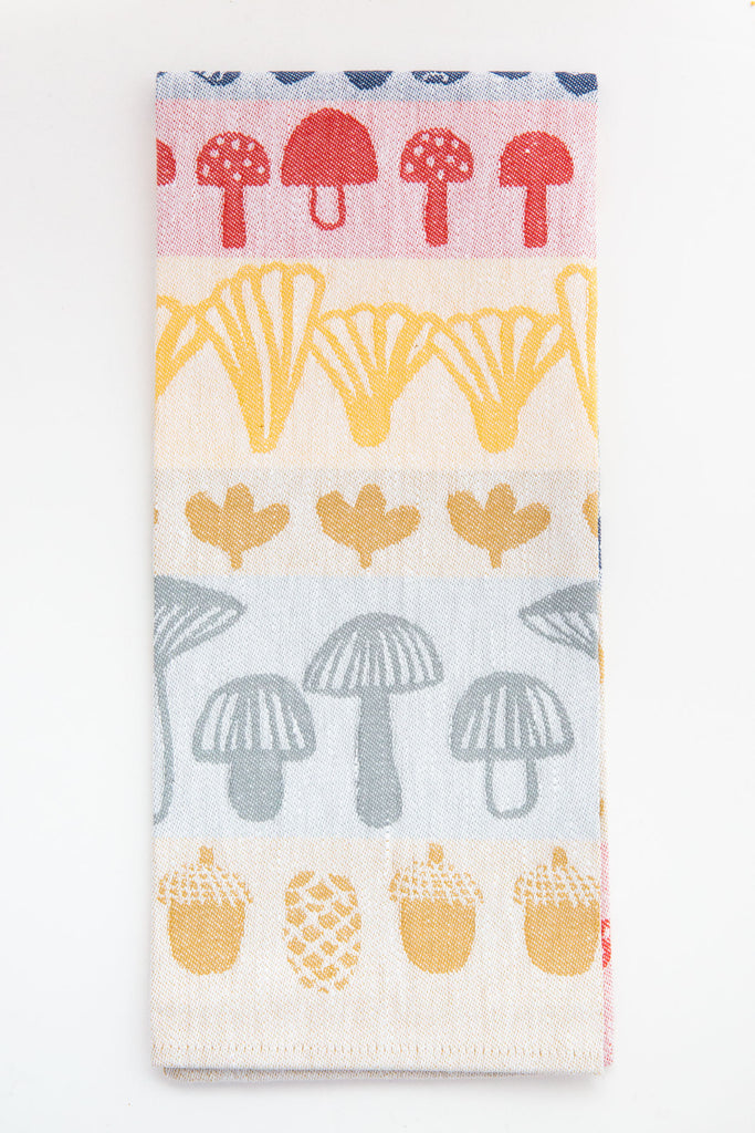 Forest Kitchen Towel