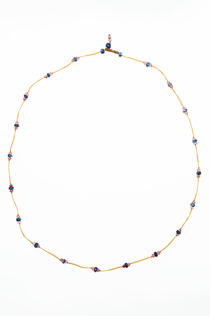 Loopy Duo Necklace