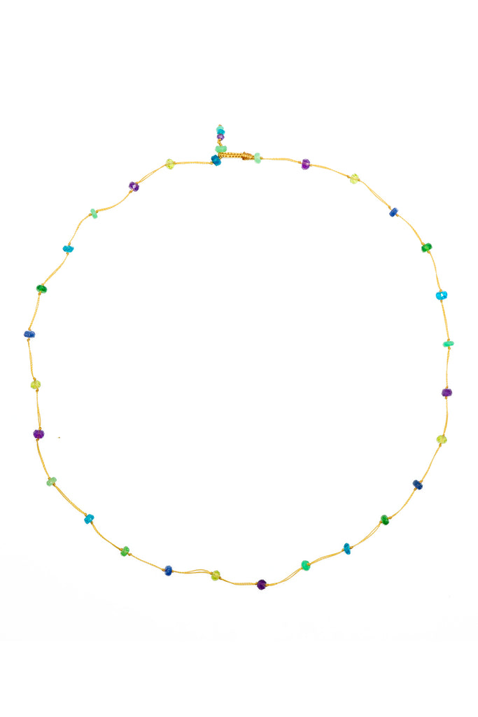 Loopy Fairy Necklace