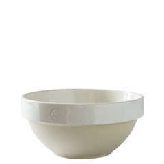 White Salad Bowl 2.1l