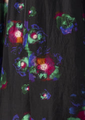 Habutai Strap Gown